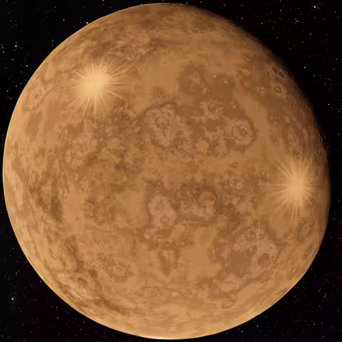 Bukuret - A cool Selena that is home to a small research base used by the Confederacy