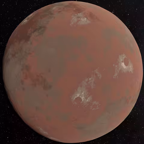 Koshi - A frozen ice world home to a mining operation by the Confederacy.