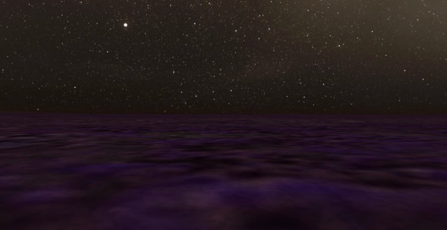 Another fragment of the middle-belt. There's a larger abundance of high plant grove nearby, but it isn't seen (the out-universe reason being that SE doesn't simulate visible vegetation and this being an actually empty planet). The ground contains large rocks hidden within, which is a nasty surprise to local diggers since they may hurt their claws on them.