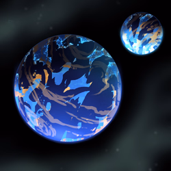 Aum'el, third planet from Auleial