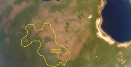 Automacolo desert (roughly) annotated