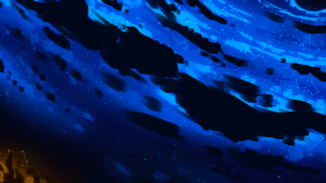 Background for Azurullya, within Cosmoria