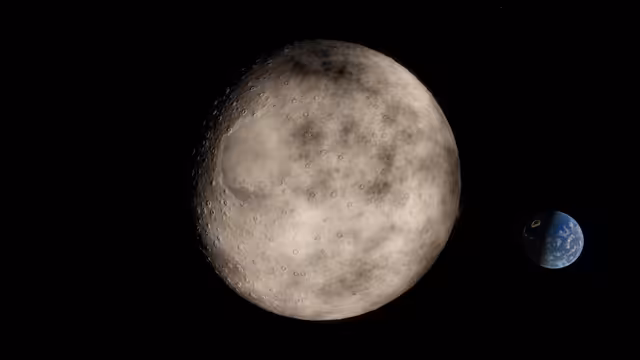 Image of Simud mere days before terraforming began