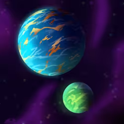 Brimstata, focal point of Act II of Galvyria