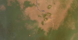 Zoom-in on Caligarvum semidesert