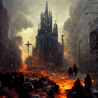 The Cathedral of Anseln, The Siege of Sebruhiri City, 2120 CE