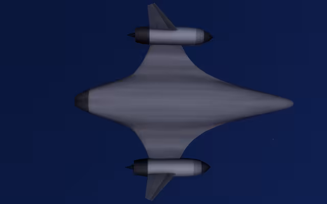 The bottom. Note the heat shielding.