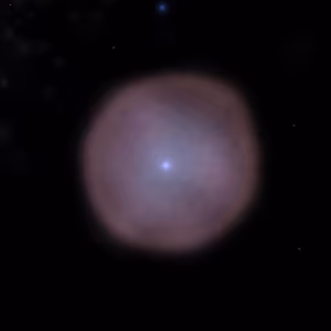 The Crown Jewel Nebula, surrounding Isiran