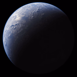 The Falaci homeworld of Darossa