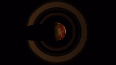 Overhead shot of Dunacia