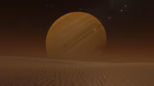 Taranis viwed from Esus.