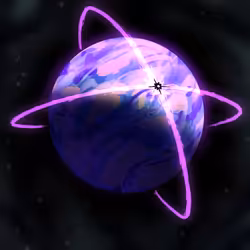 Etheltide, one of Lothwiel's moons