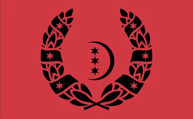 Bayylionese Imperial Flag