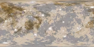 The map of Glanadi.