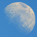 Barren moon of Kai Vari