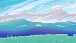 Background for Keppel for light mode