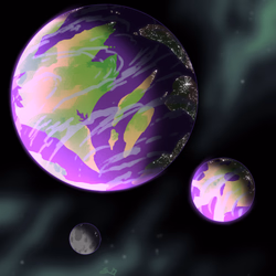 Liako, fourth planet from Auleial