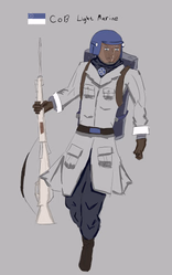 Confederacy of Borealis (Cosmoria)