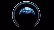 Overhead shot of Luia