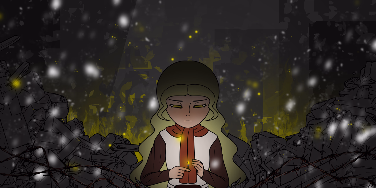 File:Matchstick Girl The World Burns.png