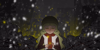 Matchstick Girl The World Burns.png