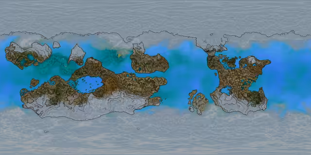 Map of Aureiga