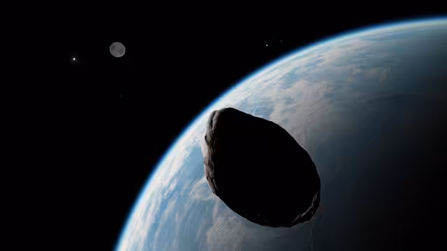 Mongo and it's main moon Lunitia from one of its captured asteroid moons