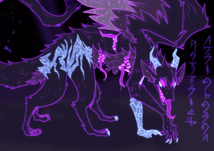Moveriath, a very special historical figure and titular monster of the Monster and the Maiden