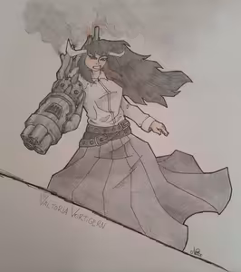 a cool character (again) by Neother