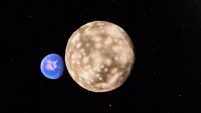 Oonik’uuwo from one of its moons