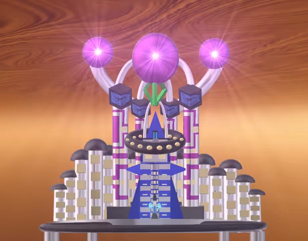 Sanborra Cloud Citadel.