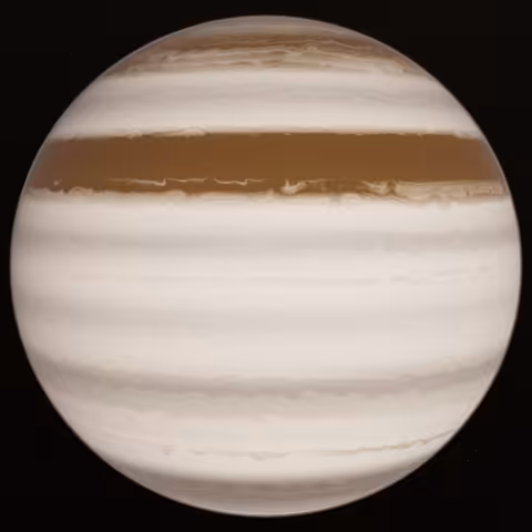 Zra Yusk in the summer season. Note the dark brown bands, which have been exposed for much longer than the white clouds around them.
