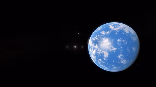 Photo taken from high Orbit. yr 2082