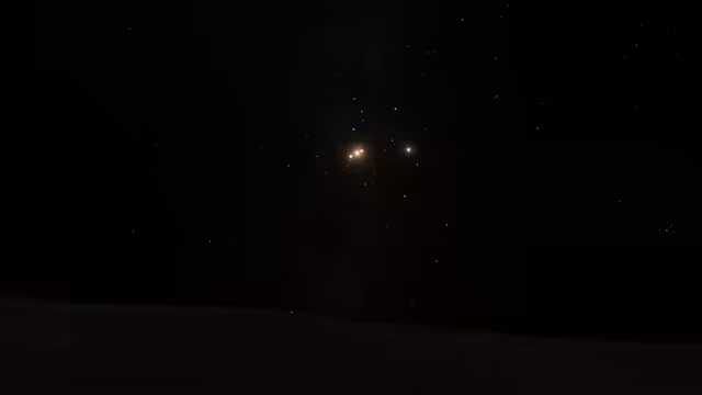 Hoi Siu and her 68 moons from the surface during the Northern Spring.