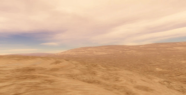 First image from the surface, prior to terraformation.