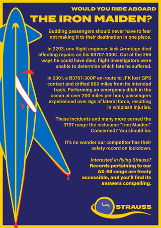 Strauss Advertisement - Iron Maiden.png