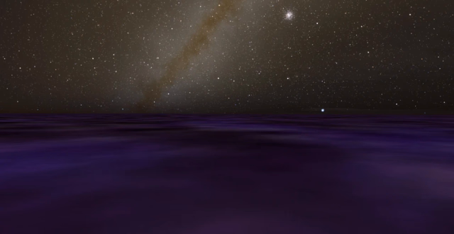 Synont's "Middle Belt" is where lots of research is being made. A rumor has been made that, one of Opyrites saw a floating cube out here, but Rampantarans deny it saying that it was just a normal rock falling down, but the Opyrite got dizzy somehow and thus perceived the cube falling in extreme slow motion.