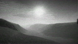 Colorless hills of Theya