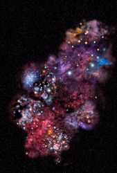 The Vernarca Nebula in all its glory