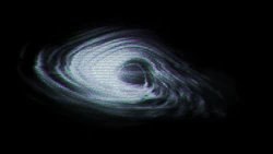 Anomalous black hole of Ychira